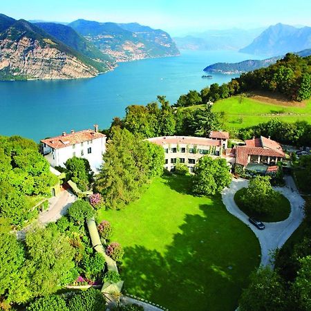 Hotel Relais I Due Roccoli Iseo Esterno foto