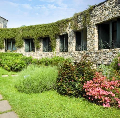 Hotel Relais I Due Roccoli Iseo Esterno foto