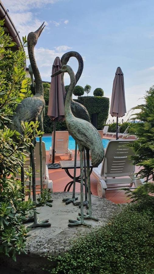 Hotel Relais I Due Roccoli Iseo Esterno foto