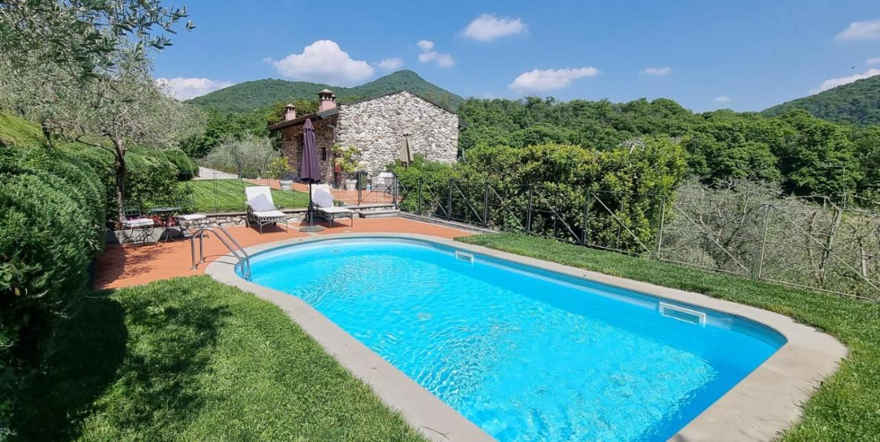 Hotel Relais I Due Roccoli Iseo Esterno foto