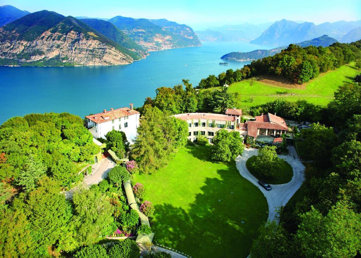 Hotel Relais I Due Roccoli Iseo Esterno foto