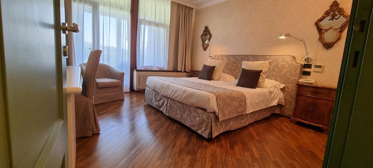 Hotel Relais I Due Roccoli Iseo Esterno foto