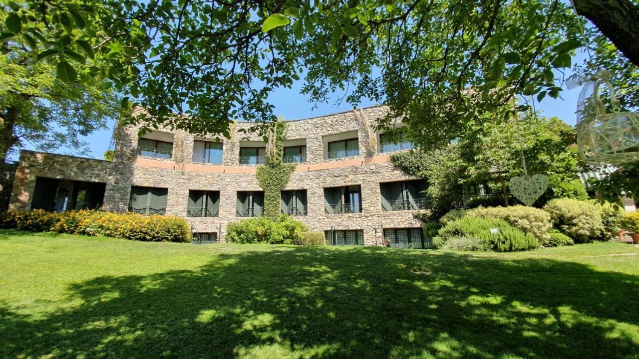 Hotel Relais I Due Roccoli Iseo Esterno foto