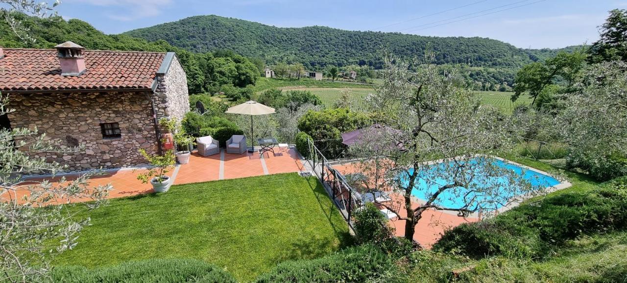 Hotel Relais I Due Roccoli Iseo Esterno foto