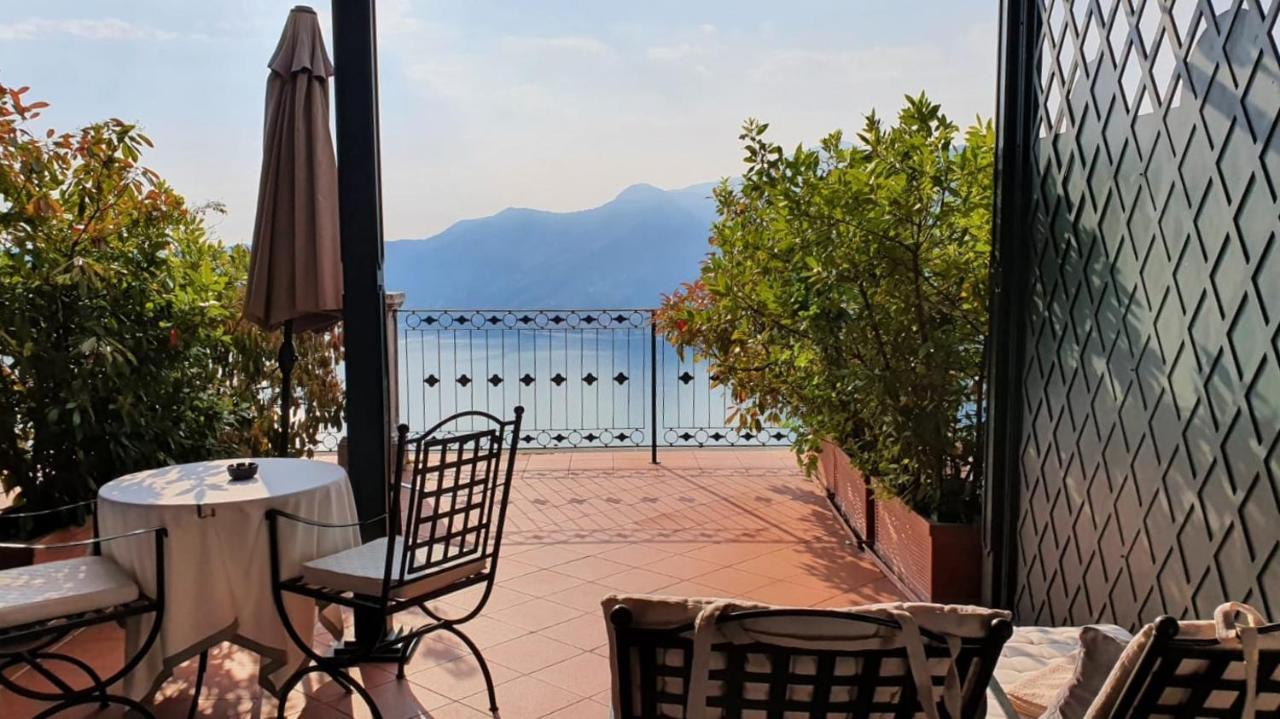 Hotel Relais I Due Roccoli Iseo Esterno foto
