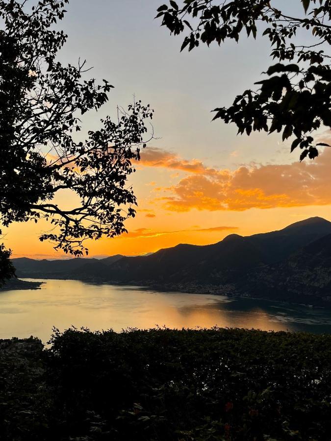 Hotel Relais I Due Roccoli Iseo Esterno foto