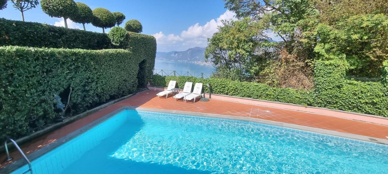 Hotel Relais I Due Roccoli Iseo Esterno foto