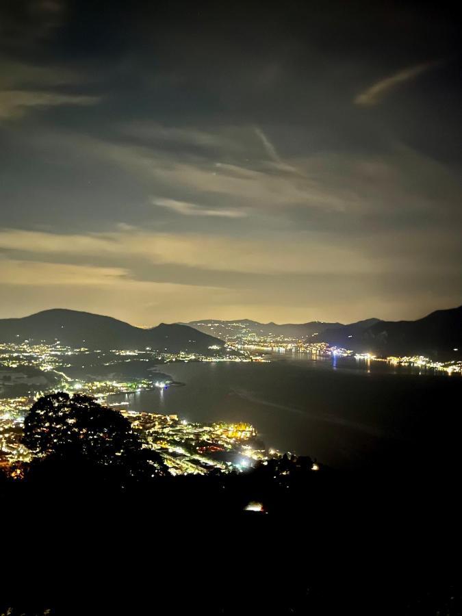 Hotel Relais I Due Roccoli Iseo Esterno foto