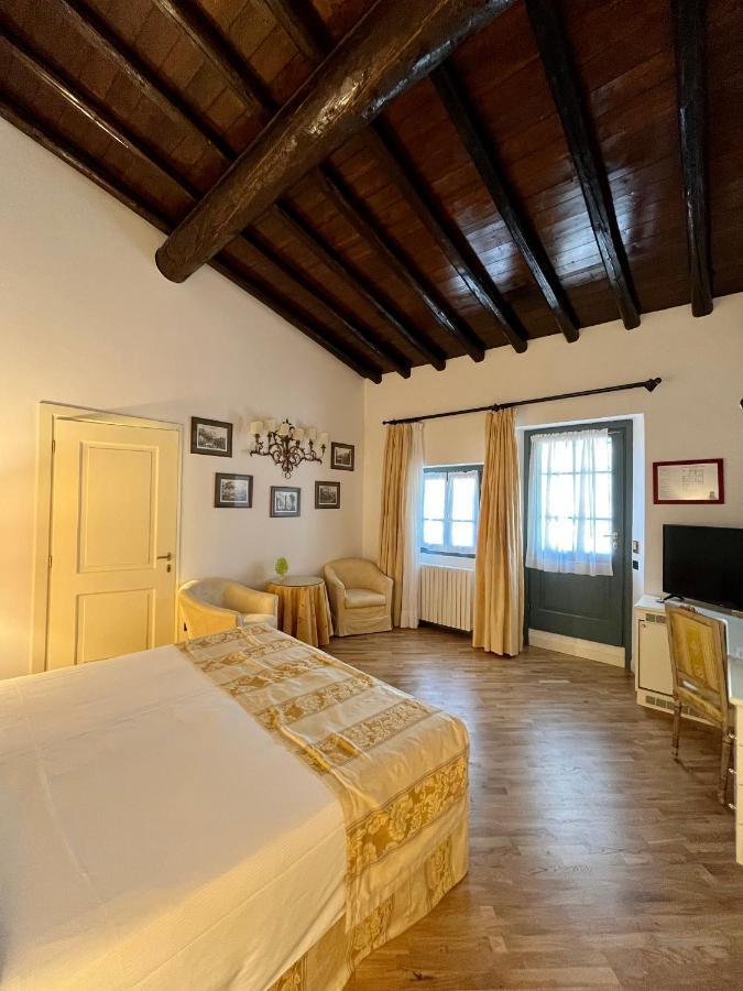 Hotel Relais I Due Roccoli Iseo Esterno foto