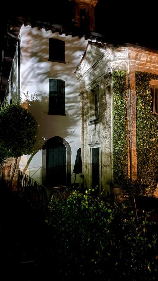 Hotel Relais I Due Roccoli Iseo Esterno foto