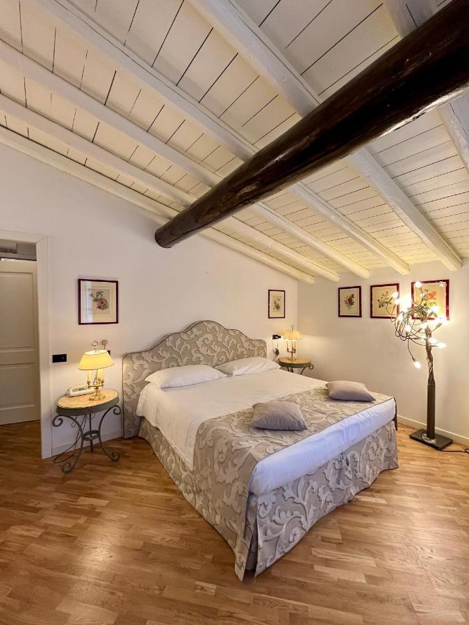 Hotel Relais I Due Roccoli Iseo Esterno foto