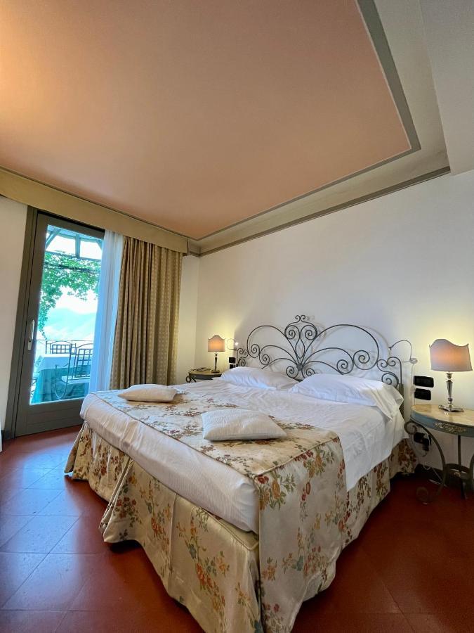 Hotel Relais I Due Roccoli Iseo Esterno foto