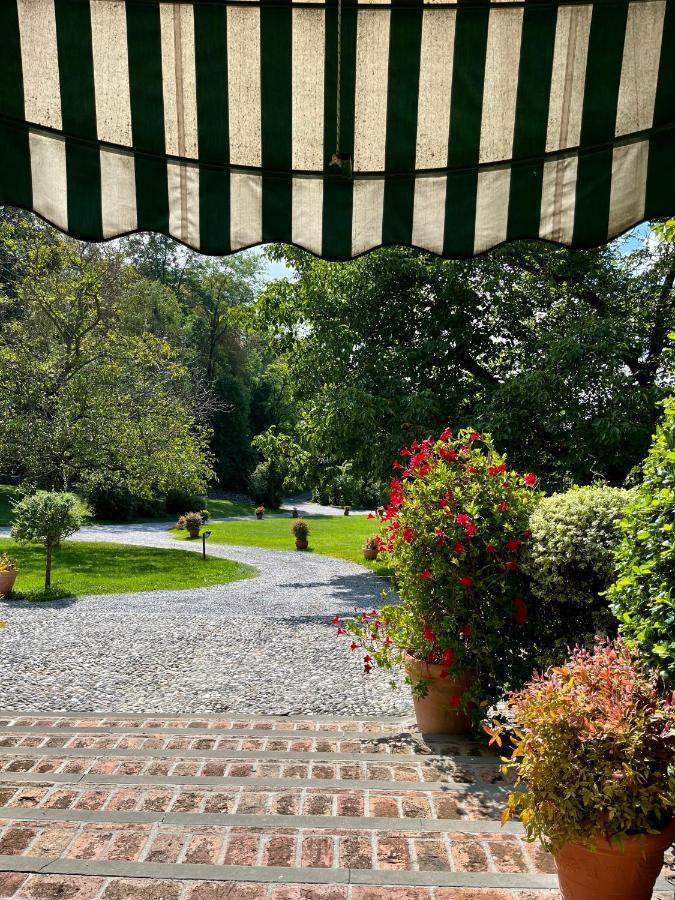 Hotel Relais I Due Roccoli Iseo Esterno foto
