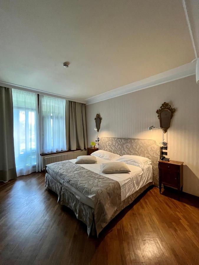 Hotel Relais I Due Roccoli Iseo Esterno foto