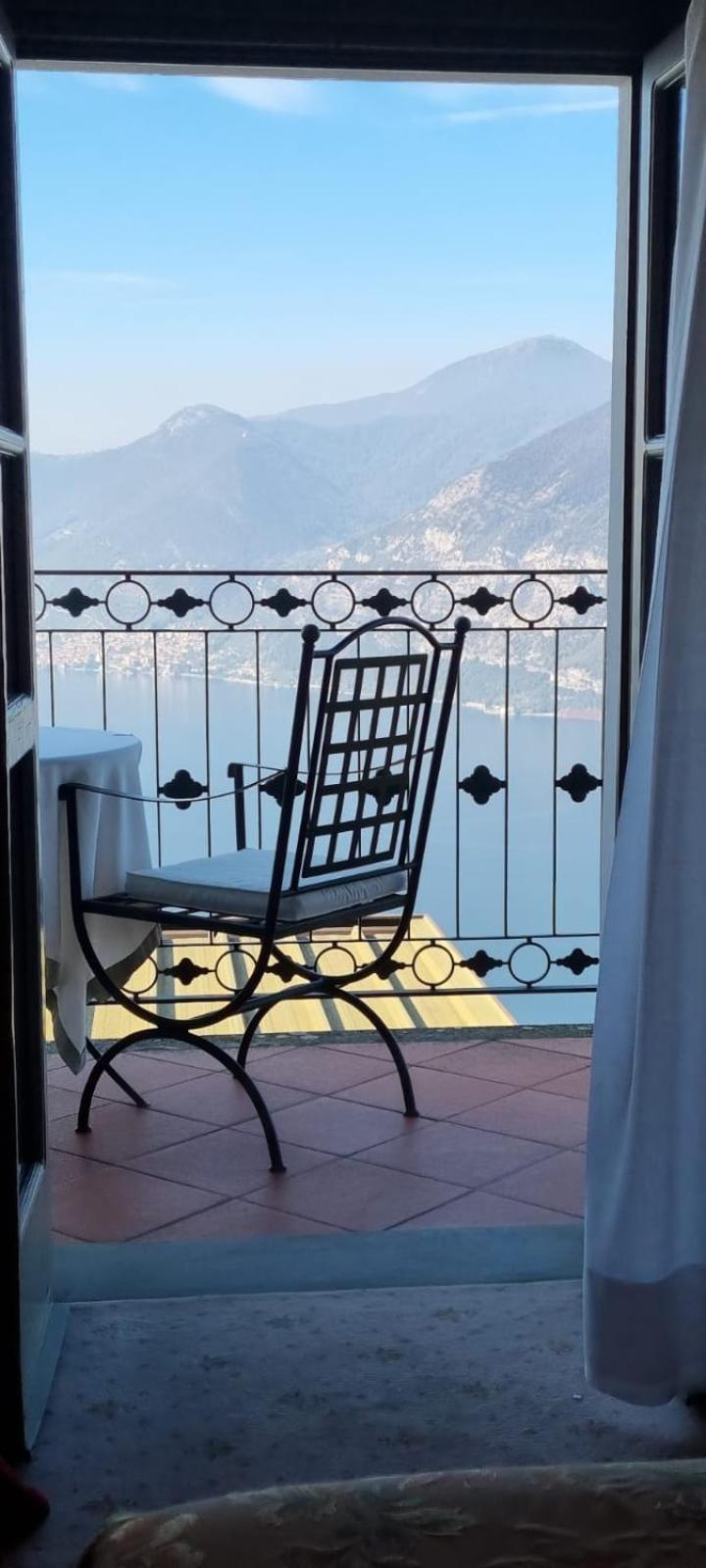 Hotel Relais I Due Roccoli Iseo Esterno foto