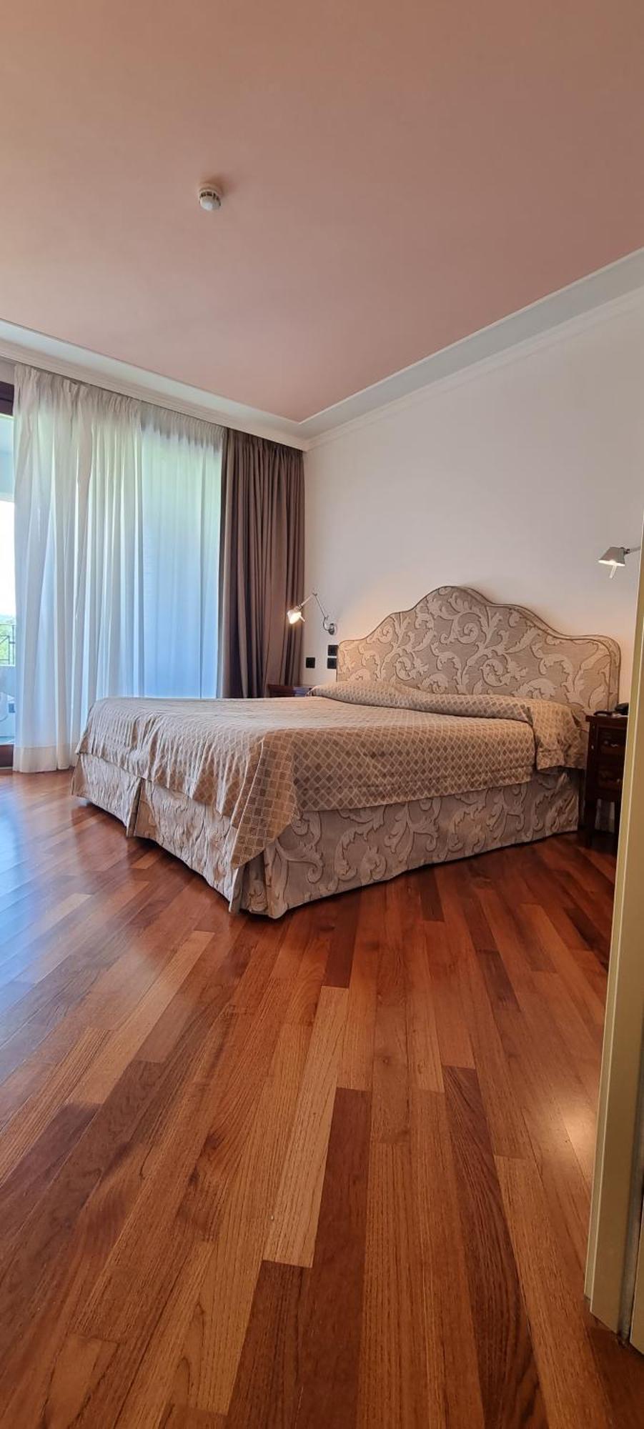 Hotel Relais I Due Roccoli Iseo Esterno foto