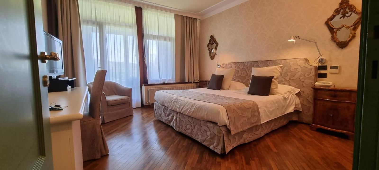 Hotel Relais I Due Roccoli Iseo Esterno foto
