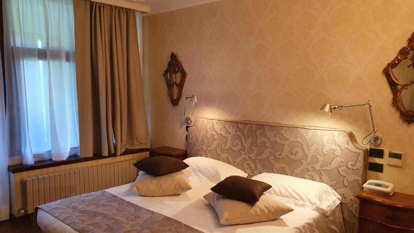 Hotel Relais I Due Roccoli Iseo Esterno foto