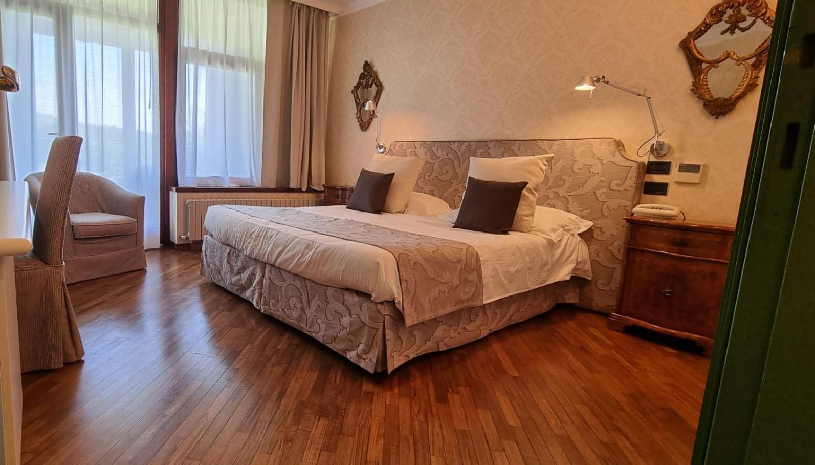 Hotel Relais I Due Roccoli Iseo Esterno foto