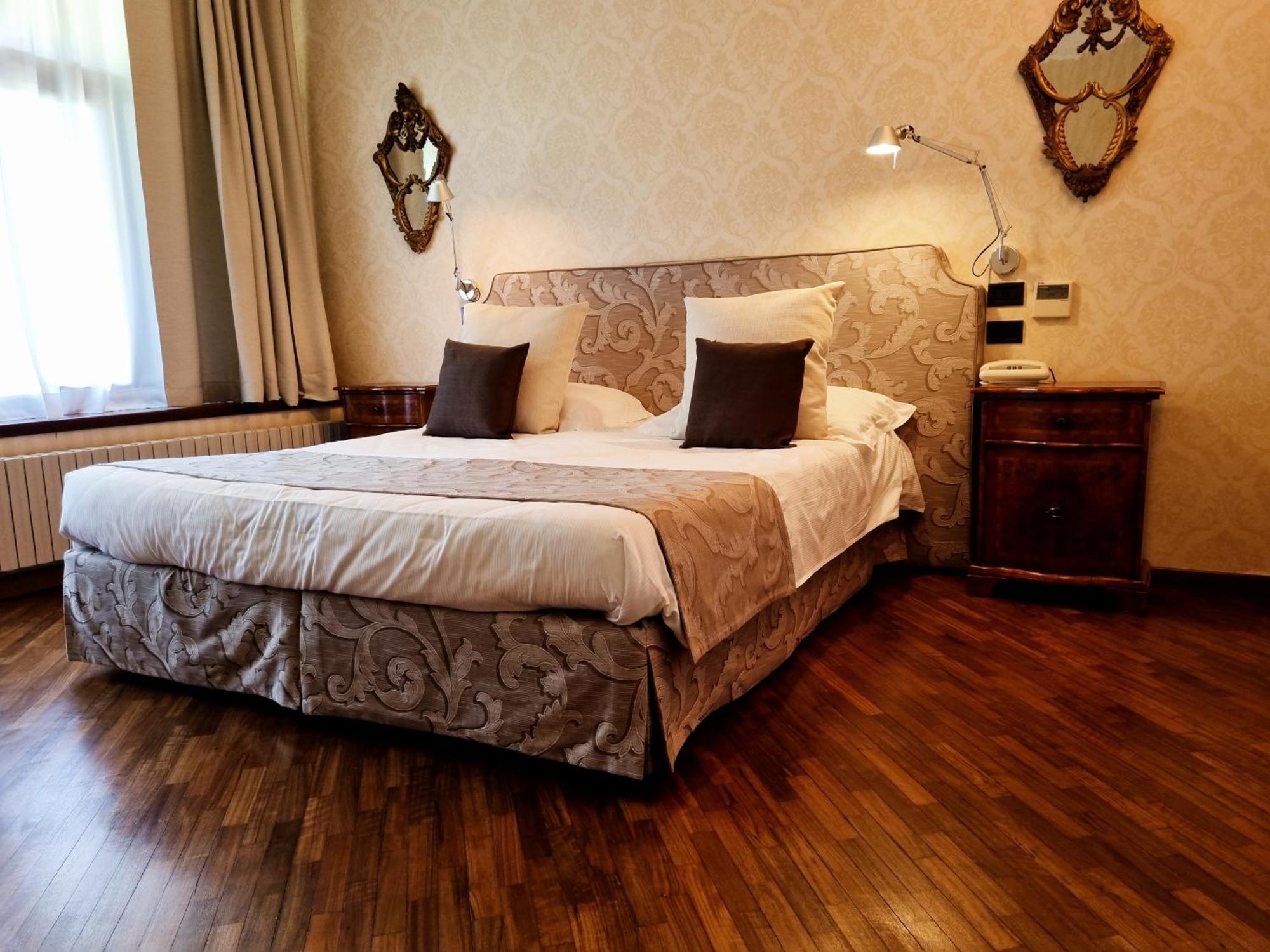 Hotel Relais I Due Roccoli Iseo Esterno foto
