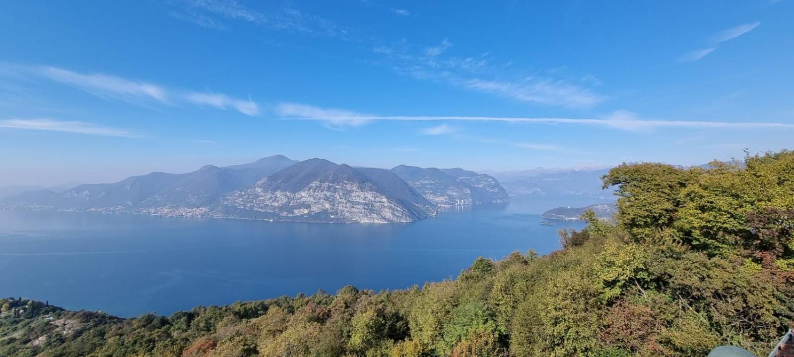 Hotel Relais I Due Roccoli Iseo Esterno foto