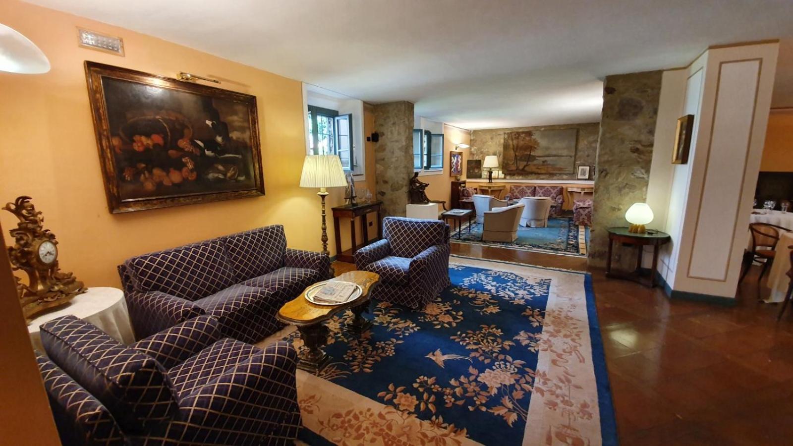 Hotel Relais I Due Roccoli Iseo Esterno foto
