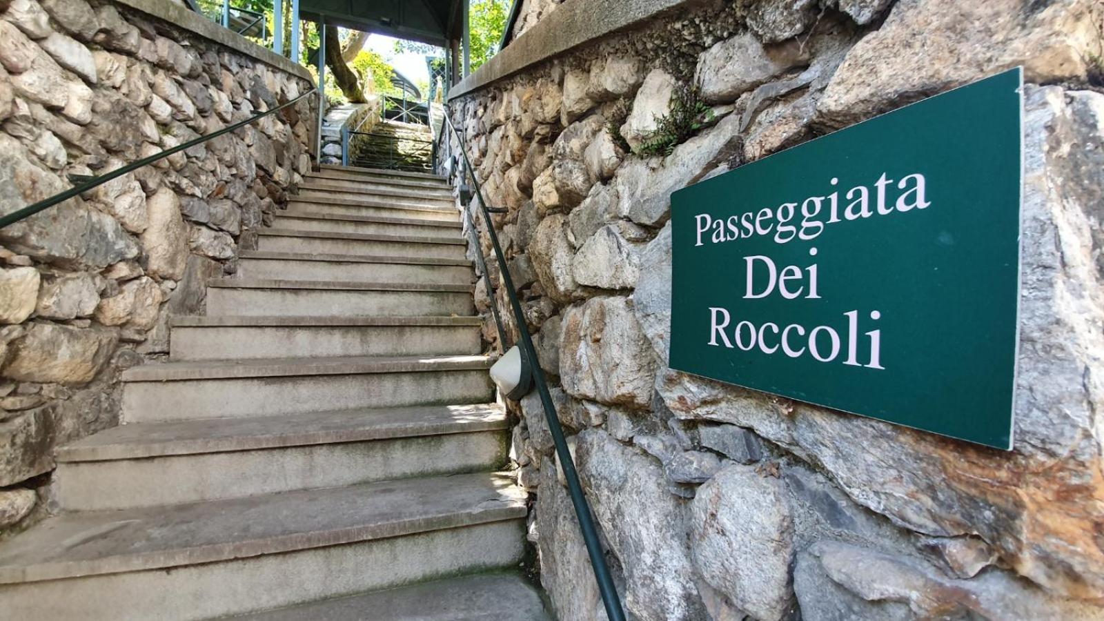 Hotel Relais I Due Roccoli Iseo Esterno foto