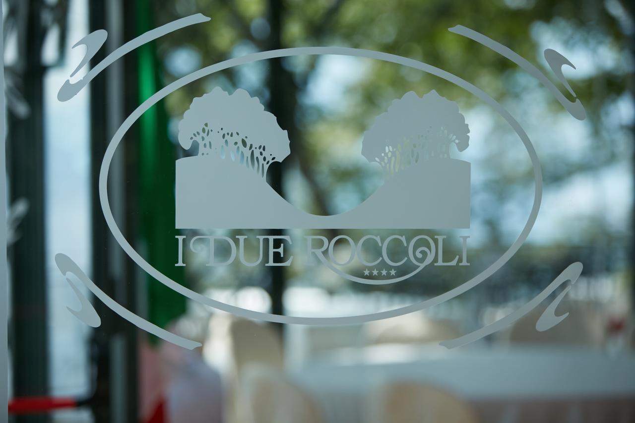 Hotel Relais I Due Roccoli Iseo Esterno foto